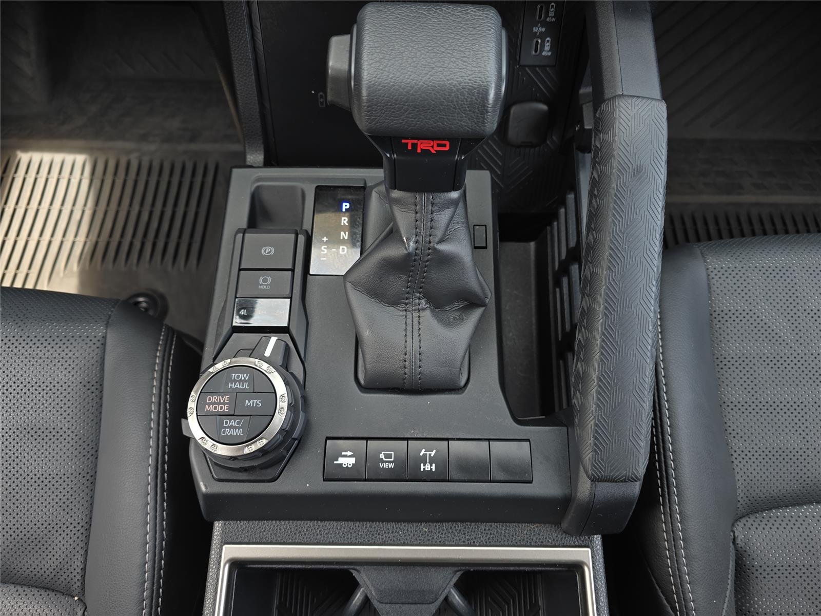 Used 2025 Underground Toyota TRD Off-Road Premium HV image 14