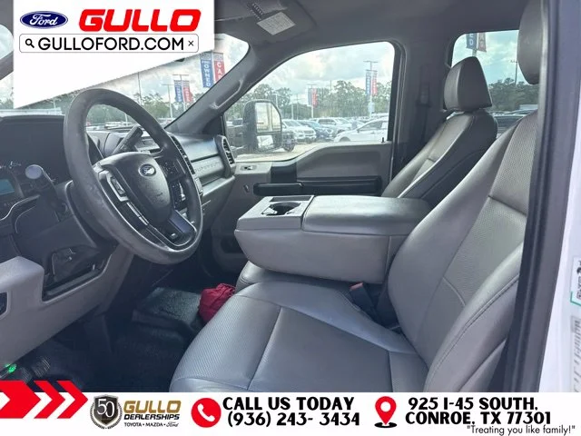 Used 2021 Oxford White Ford XL image 9