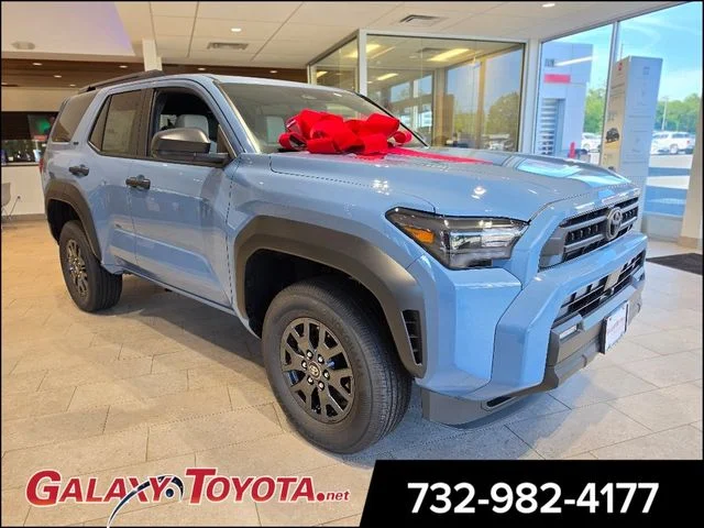 2026 Toyota 4Runner
