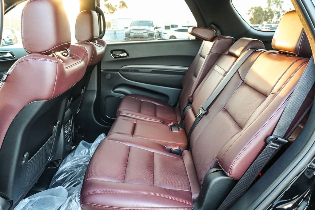 New 2026 Black Clearcoat Dodge GT Plus image 21
