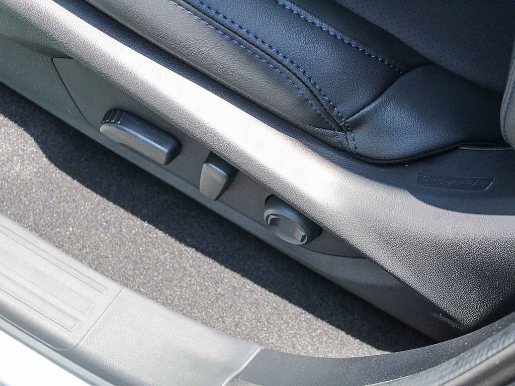 New 2026 ICE SILVER METALLIC Subaru Limited Hybrid image 23