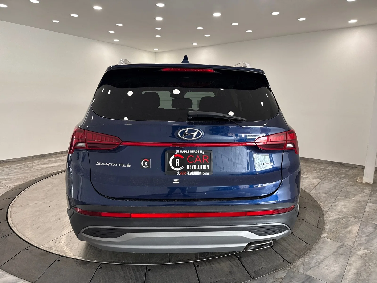 Used 2023 Stormy Sea Hyundai SEL AWD image 6