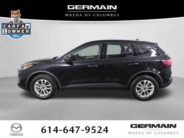 Used 2022 Black Ford S image 12