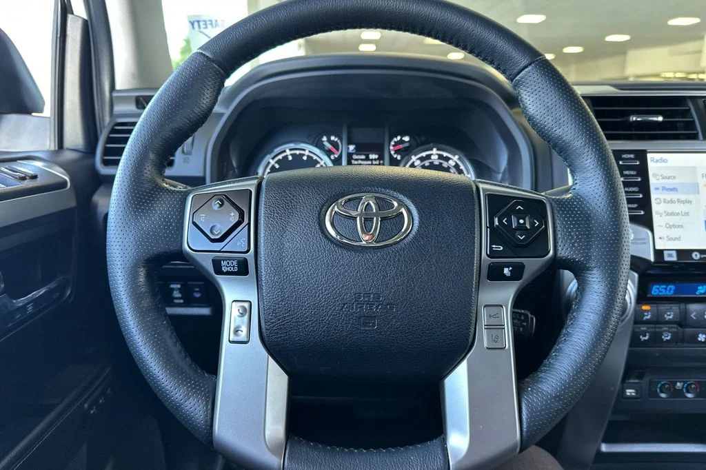 Certified Used 2024 Beige Toyota Limited image 23