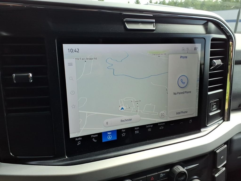New 2026 Oxford White Ford F-250® XLT image 24