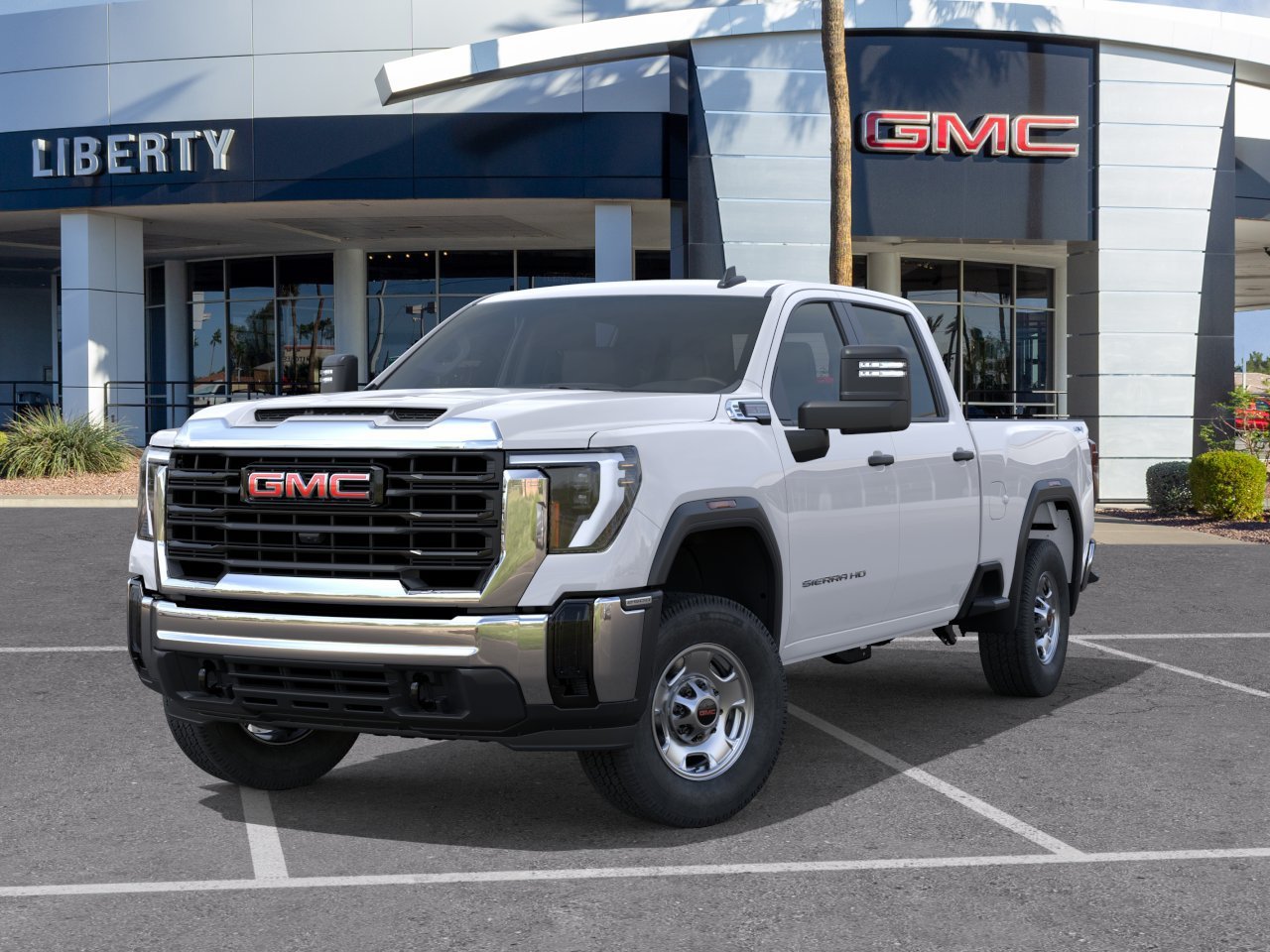 2026 GMC Sierra 2500HD Pro - Photo 6