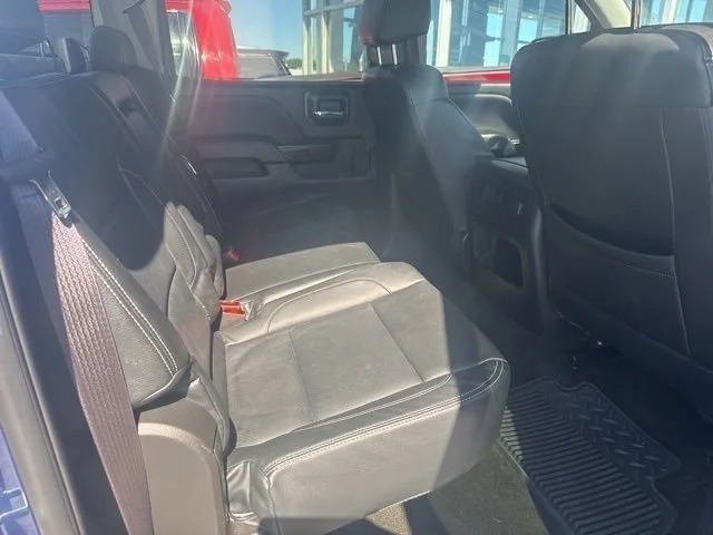 Used 2017 Blue GMC SLE image 28