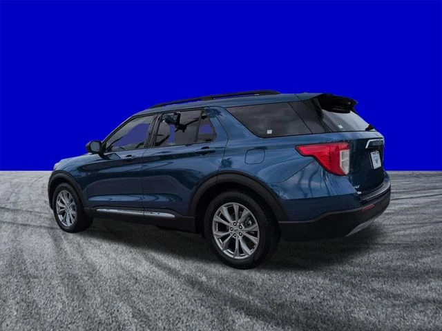 Certified Used 2020 2020 FORD EXPLORER XLT Ford XLT image 6