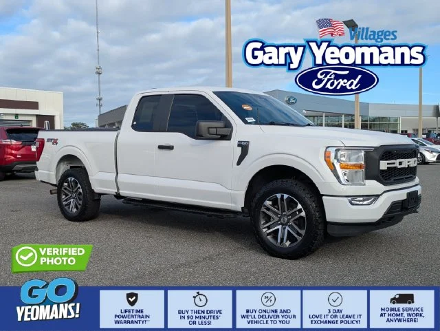 2021 Ford F-150 XL