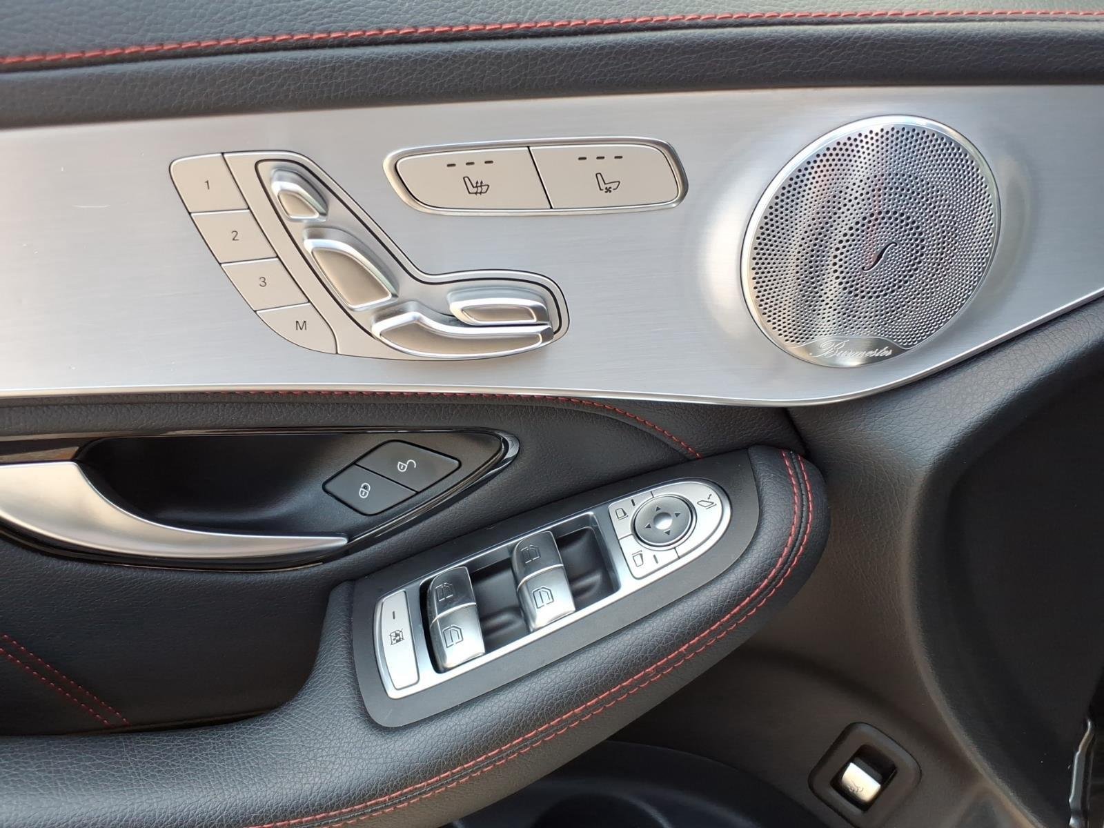 Used 2019 Selenite Grey Metallic Mercedes-Benz AMG® GLC 43 image 13