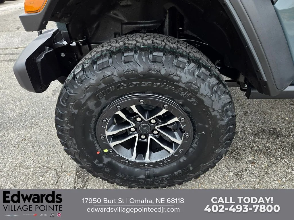 New 2026 Anvil Clearcoat Jeep Willys image 25