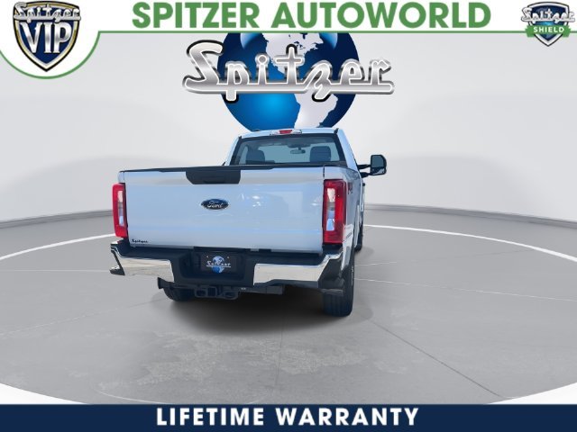 New 2026 Oxford White Ford F-250® XL image 14