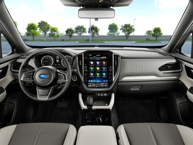 New 2026 MAGNETITE GRAY METALLIC Subaru Limited image 18