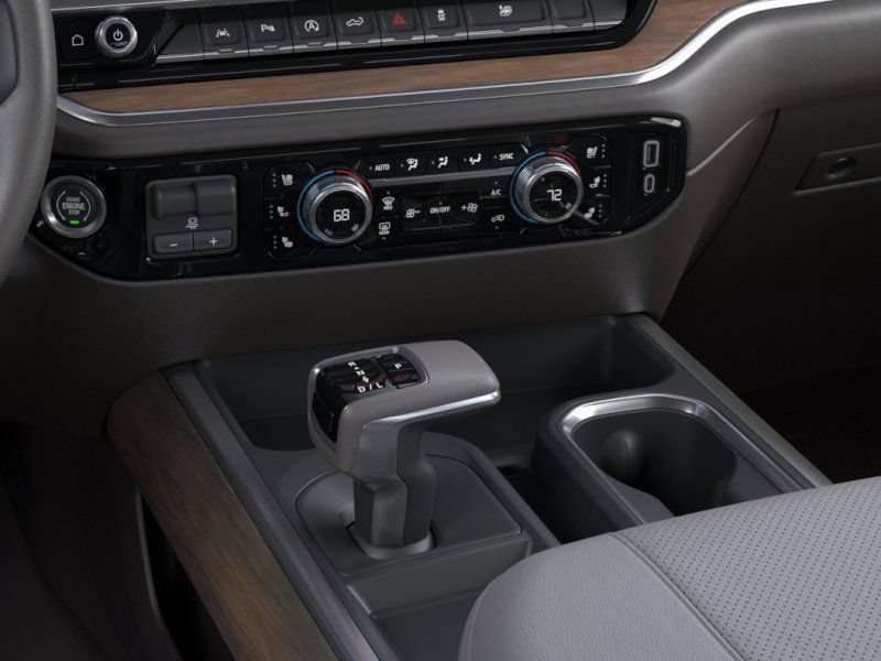New 2026 Summit White GMC SLT image 24