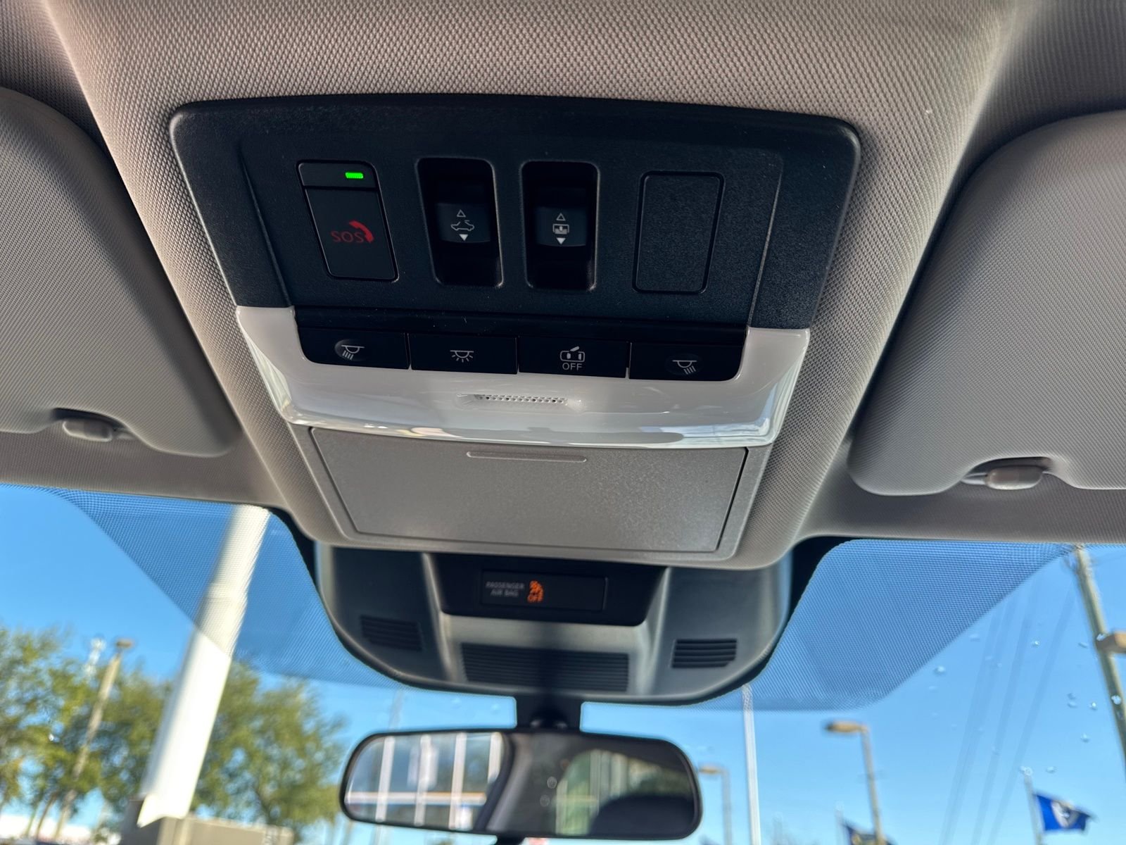 New 2026 Nissan Rogue Dark Armor 4D Sport Utility