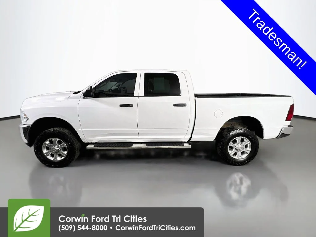 Used 2018 White Ram Tradesman image 6