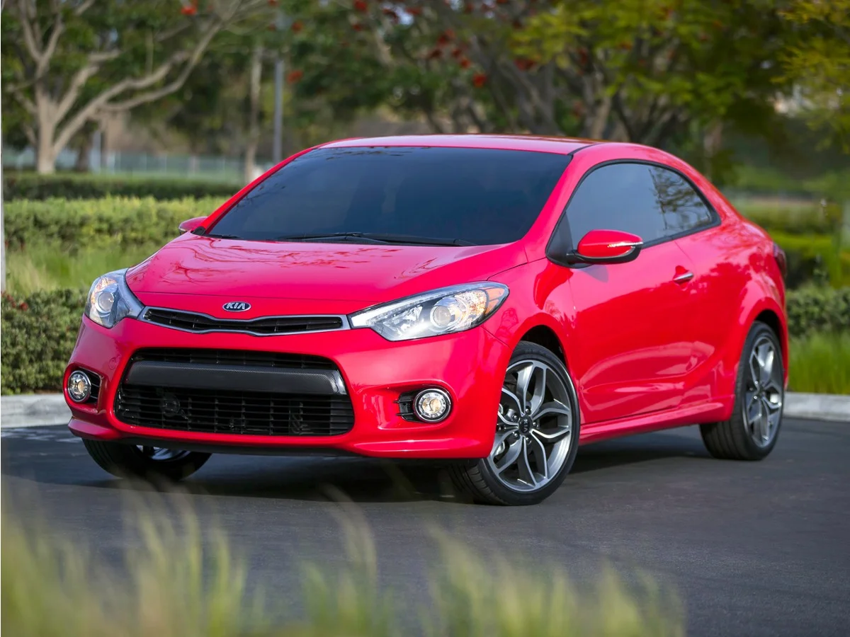 2016 Kia Forte EX AT's photo