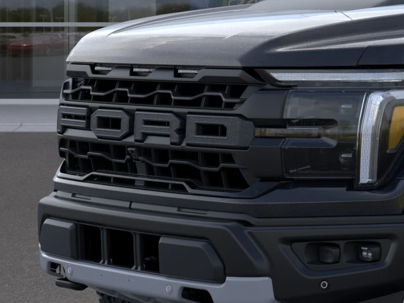 New 2026 Agate Black Metallic Ford Raptor® image 17