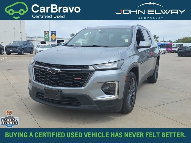 2023 Chevrolet Traverse