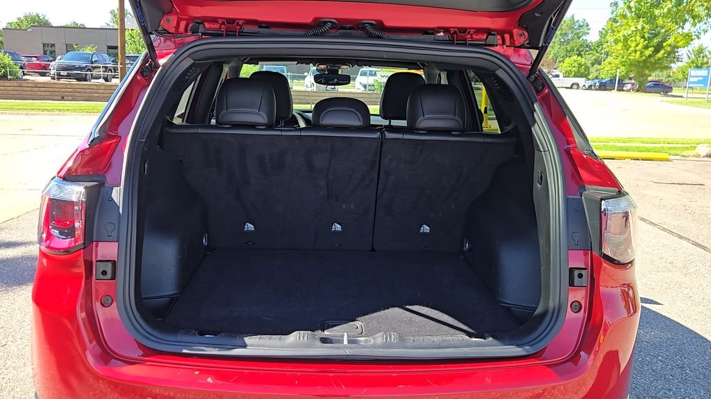 Certified Used 2025 Red Jeep Trailhawk image 31
