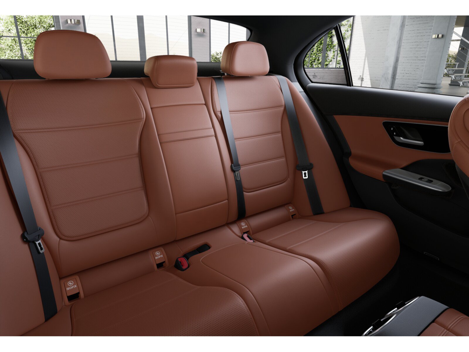 Certified Used 2023 White Mercedes-Benz C 300 image 5