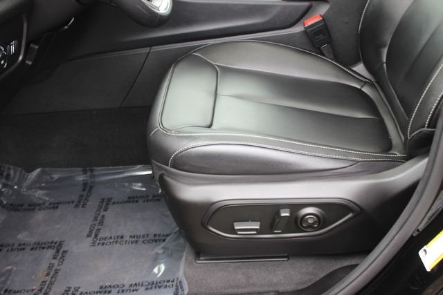 Used 2024 Black Jeep Limited image 23