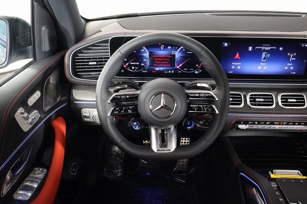 2026 Mercedes-Benz GLE AMG GLE 53 - Photo 3
