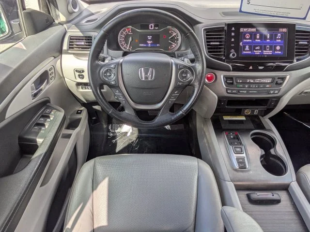 Certified Used 2022 Obsidian Blue Pearl Honda RTL-E image 15