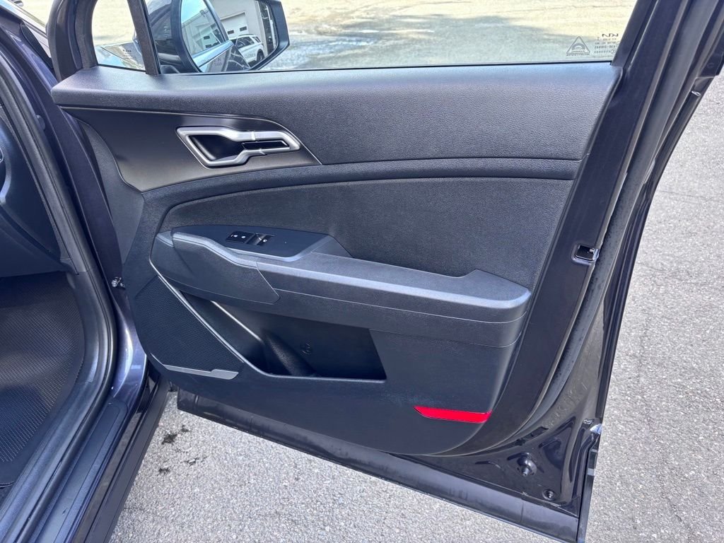 Used 2026 Gray Kia LX image 27