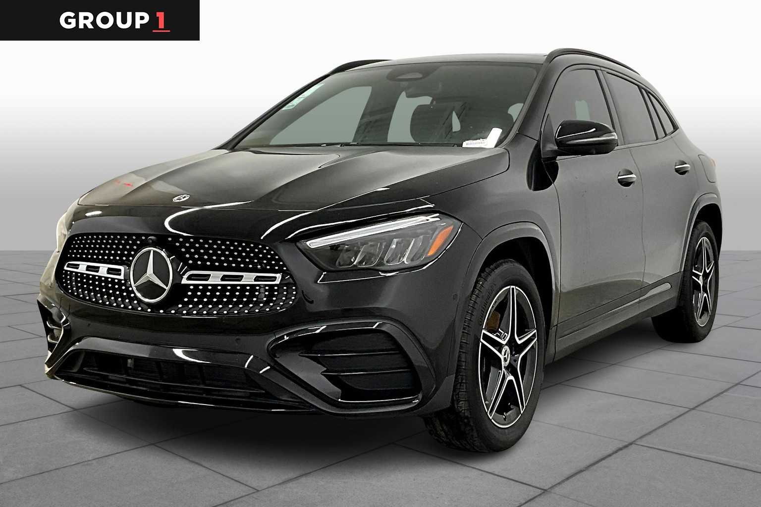 2025 Mercedes-Benz GLA GLA 250