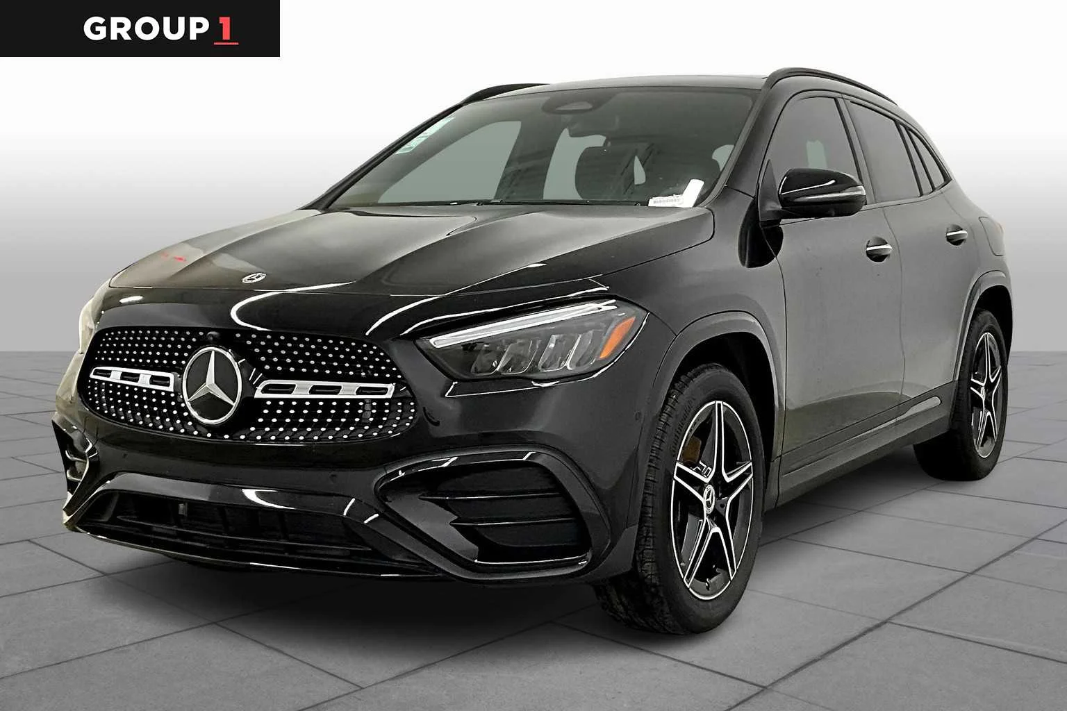 2025 Mercedes-Benz GLA GLA 250