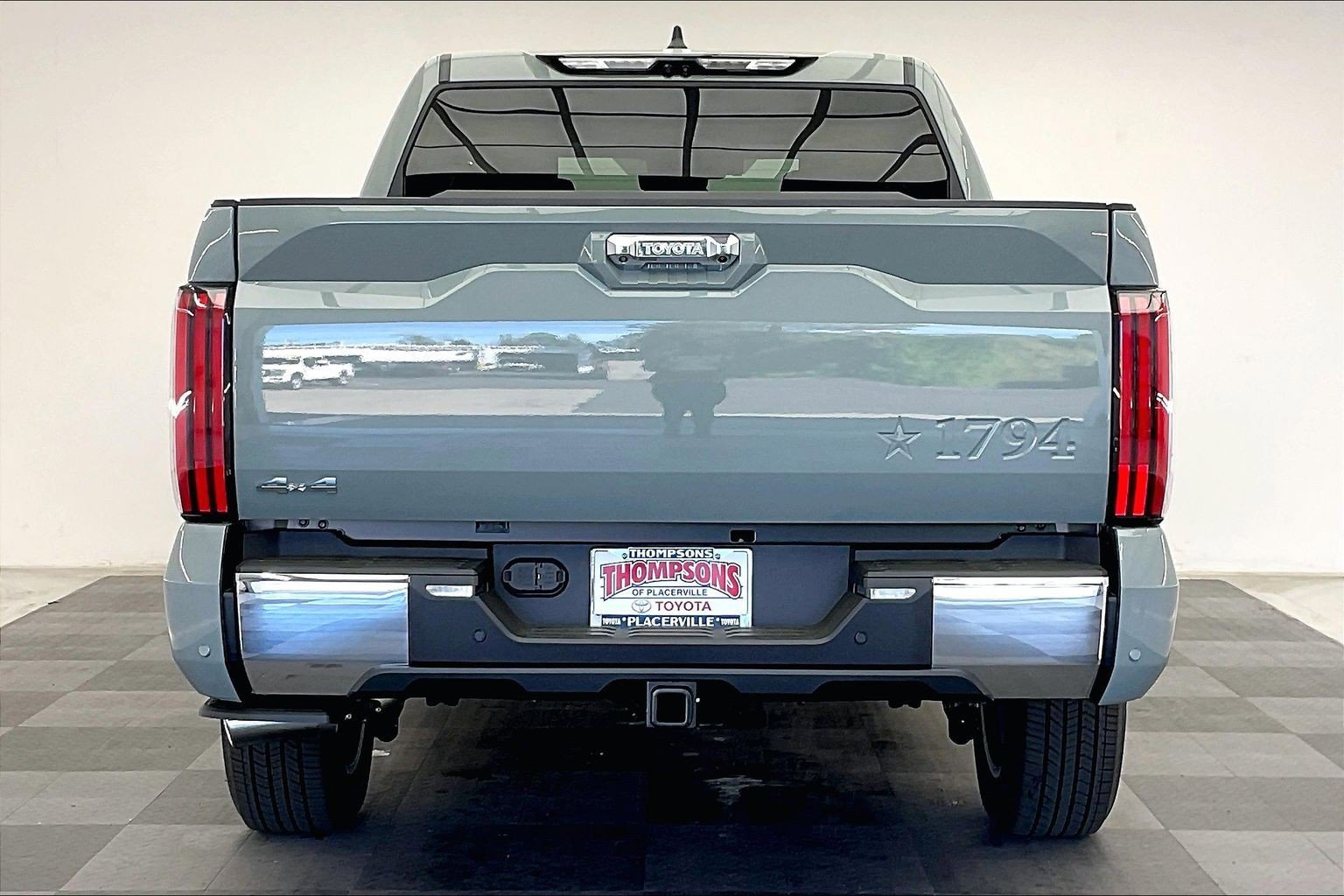 2026 Toyota Tundra 1794 Edition - Photo 3
