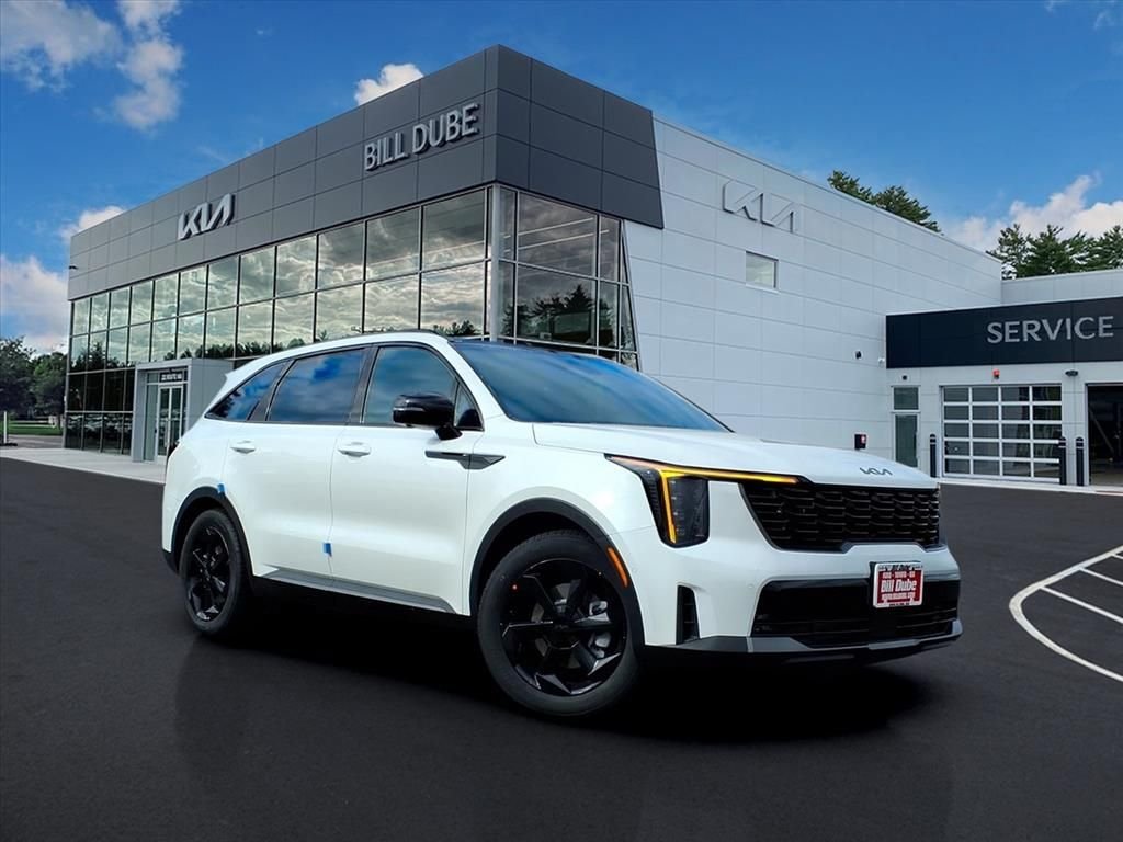 2026 Kia Sorento