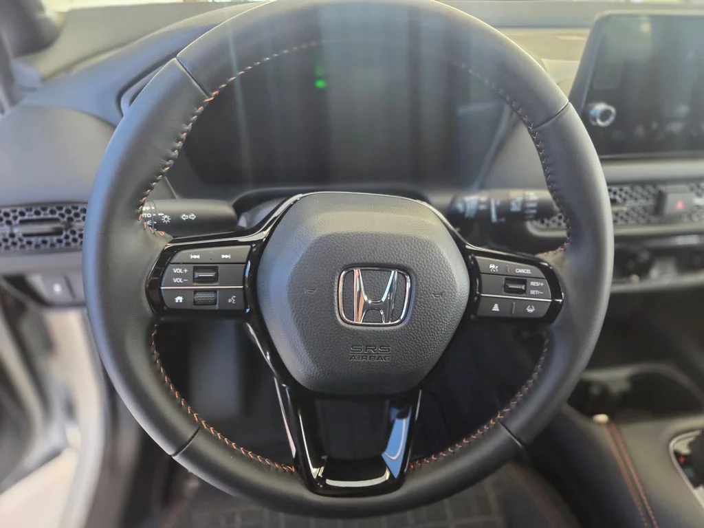 New 2026 Platinum White Pearl Honda AWD SPORT image 41