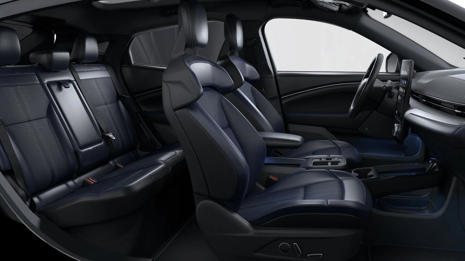 New 2026 Shadow Black Ford GT image 6