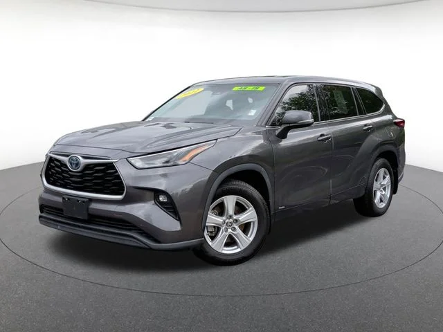 2022 Toyota Highlander