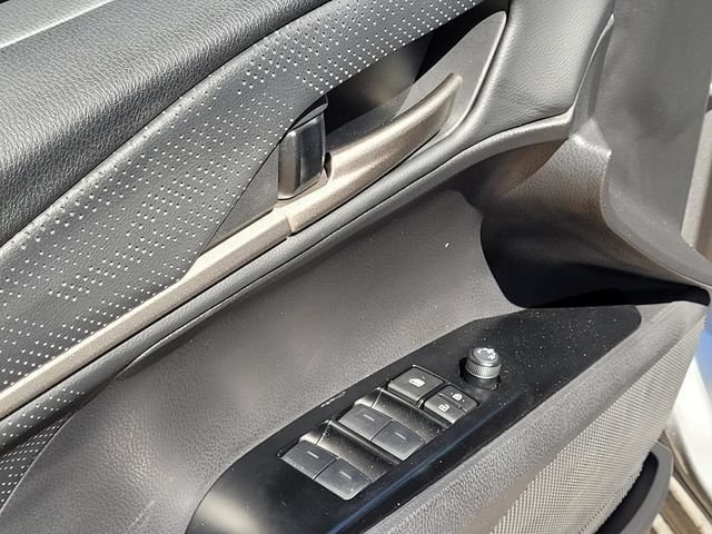 Used 2025 Silver Toyota LE image 32