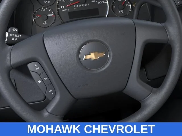 2026 Chevrolet Express Cargo Work Van - Photo 19