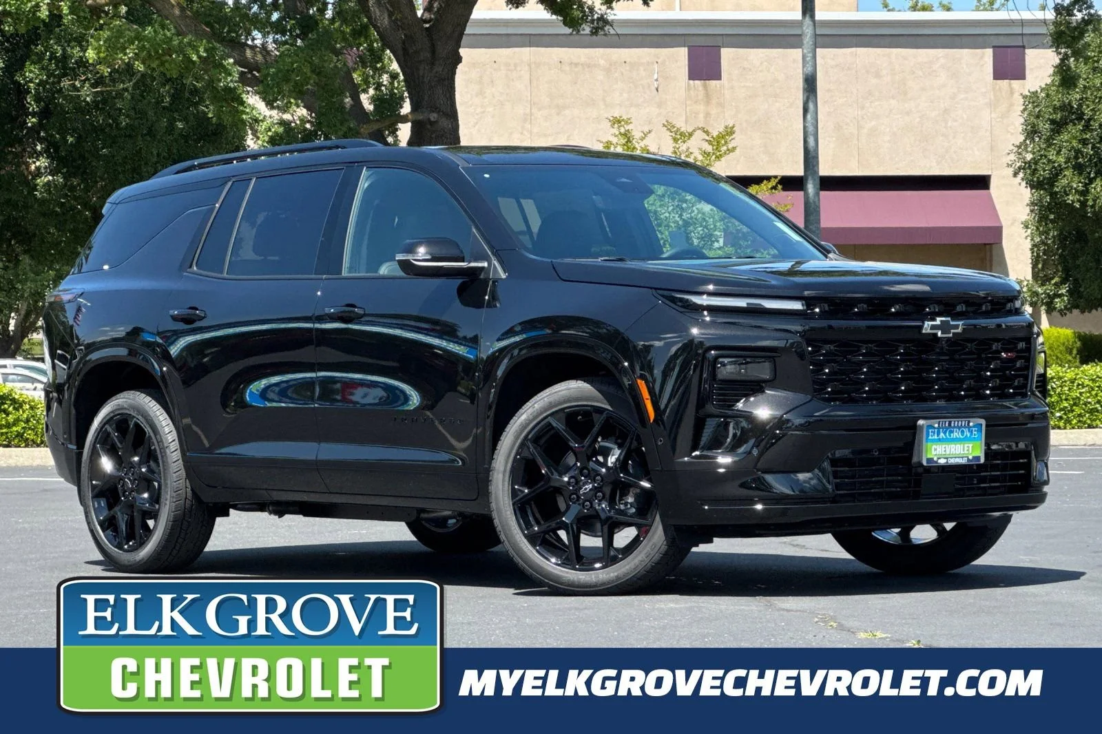 2026 Chevrolet Traverse AWD RS's photo