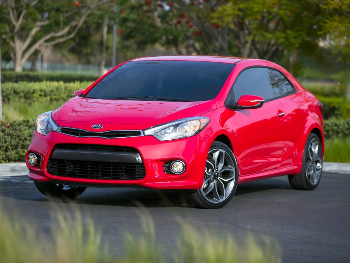 2016 Kia Forte SX AT's photo