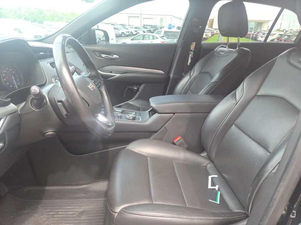 Used 2019 Black Cadillac Premium Luxury image 22