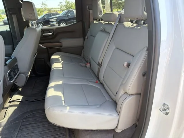 Certified Used 2020 SUMMIT WHITE GMC SLT image 17
