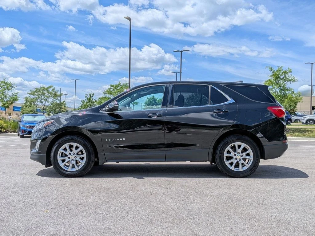 Used 2018 Black Chevrolet LT image 4