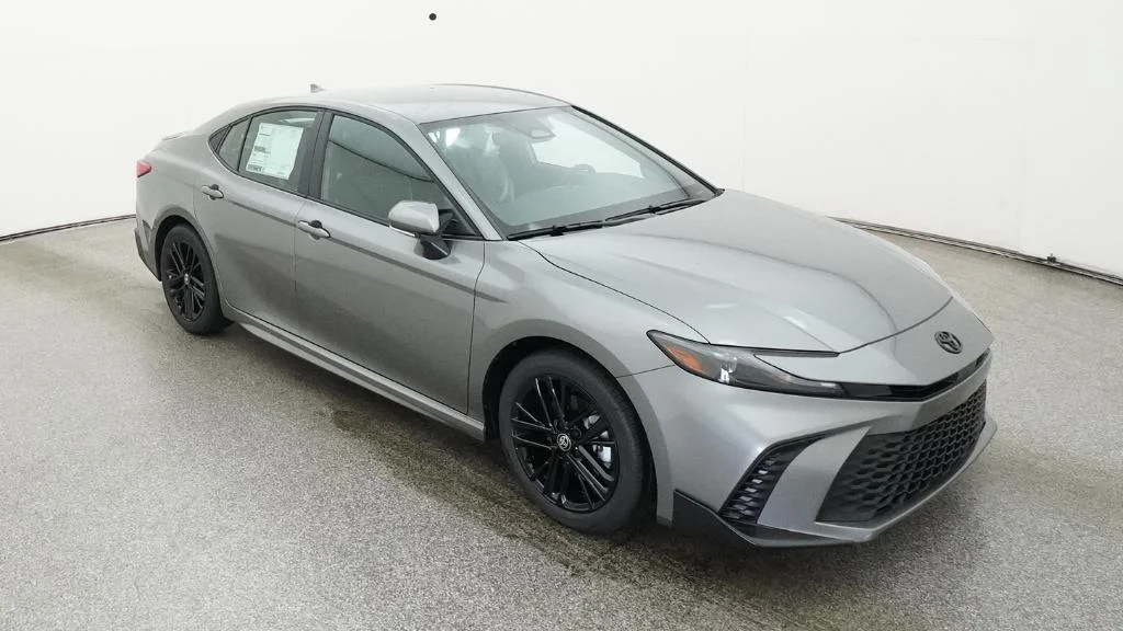 New 2026 Heavy Metal Toyota SE image 26