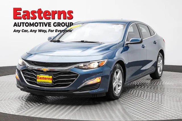 2024 Chevrolet Malibu LS