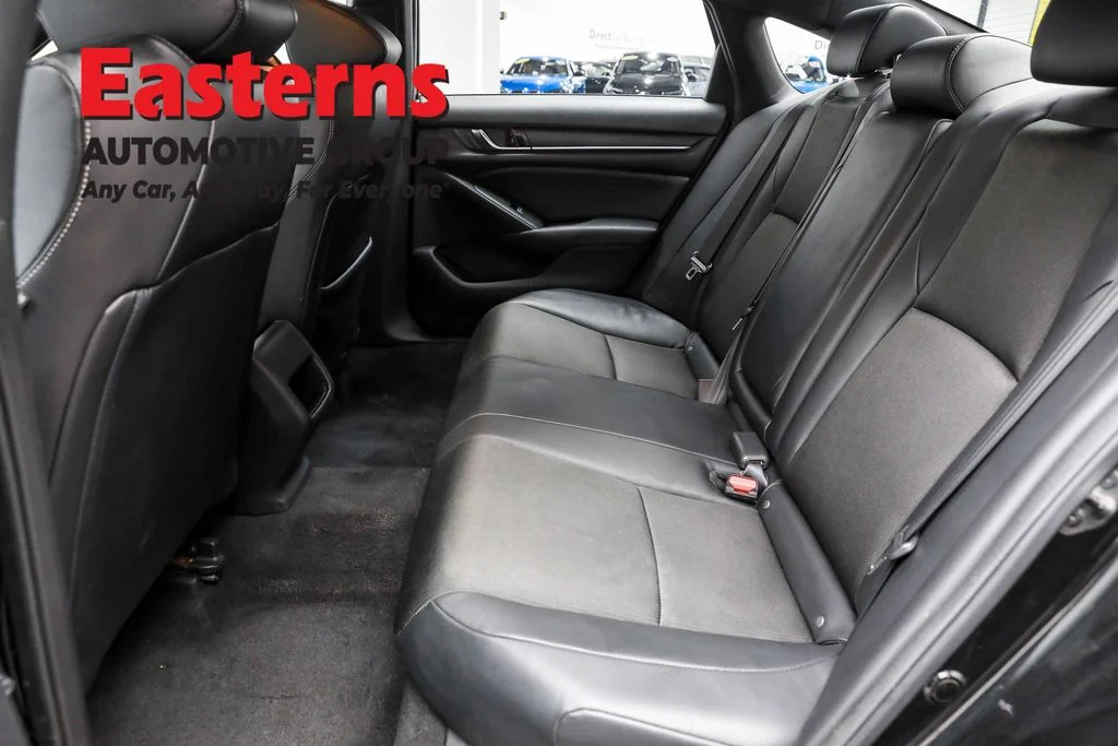 Used 2022 Black Honda Sport image 21