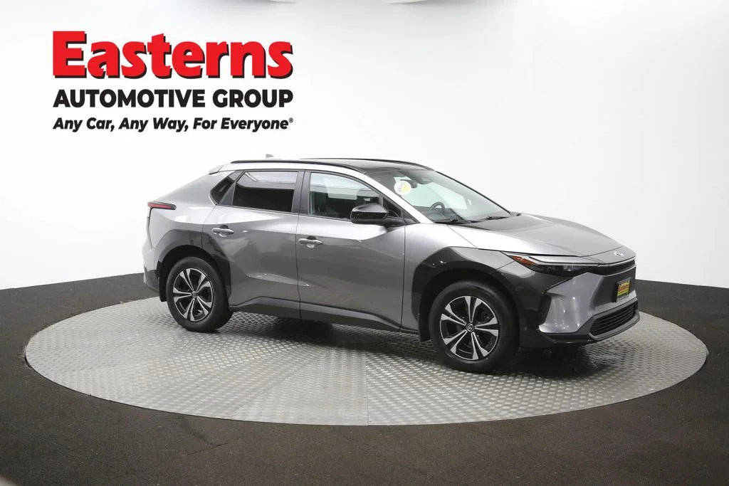 Used 2023 Gray Toyota XLE image 46