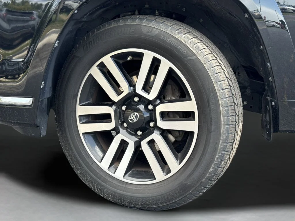 Used 2021 Black Toyota Limited image 47