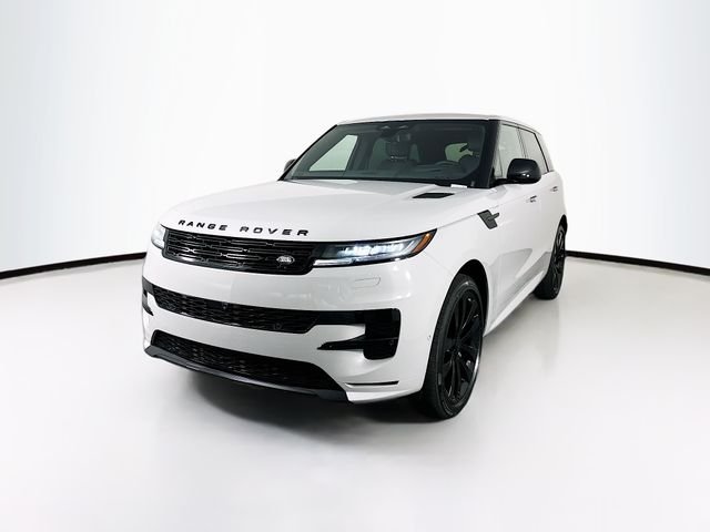 New 2026 Gray Land Rover Dynamic SE image 1