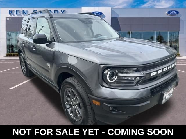 2024 Ford Bronco Sport